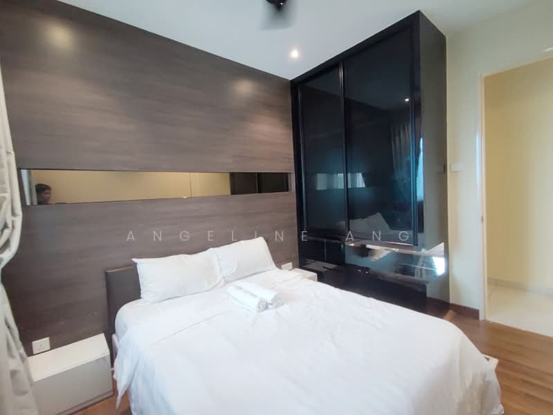 Kondominium untuk Disewa di The Regina - ANGELINE ANG - Bedroom - PropertyGuru.com.my