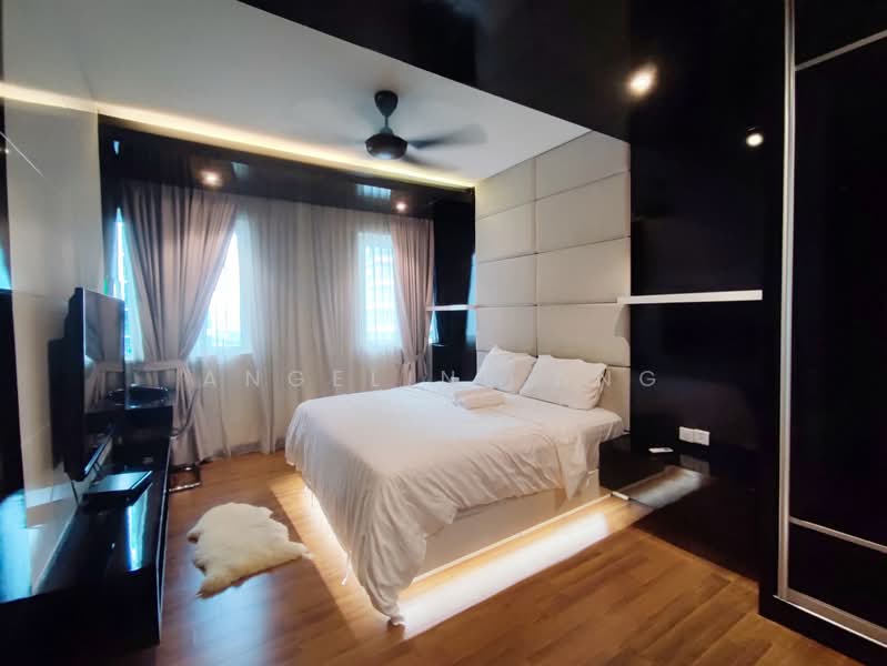 Kondominium untuk Disewa di The Regina - ANGELINE ANG - Bedroom - PropertyGuru.com.my