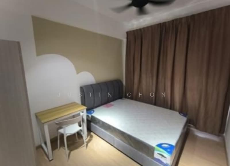 Service Residence for Sale at You City 3 - Justin Chon - Bedroom - PropertyGuru.com.my