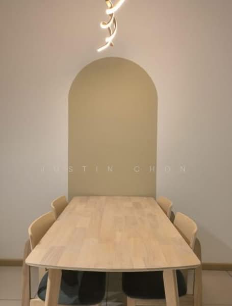 Service Residence for Sale at You City 3 - Justin Chon - Dining Room - PropertyGuru.com.my