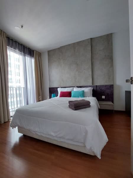 Servis Apartment untuk Dijual di i-SOHO @ i-City - Sam Lam - Bedroom - PropertyGuru.com.my