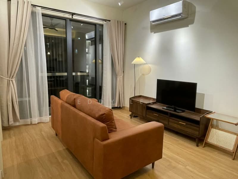 Servis Apartment untuk Disewa di You Vista @ You City - Eddy Lee - Living Room - PropertyGuru.com.my