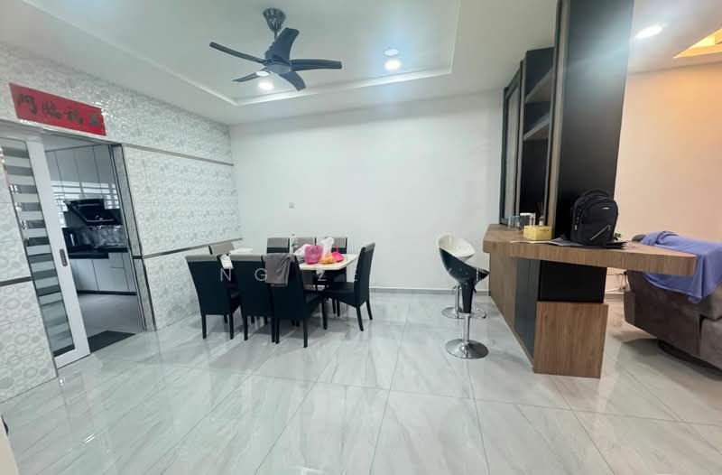 2-storey Terraced House for Sale in Nusantara Prima (Gelang Patah) - NG ZEN XI - Dining Room - PropertyGuru.com.my