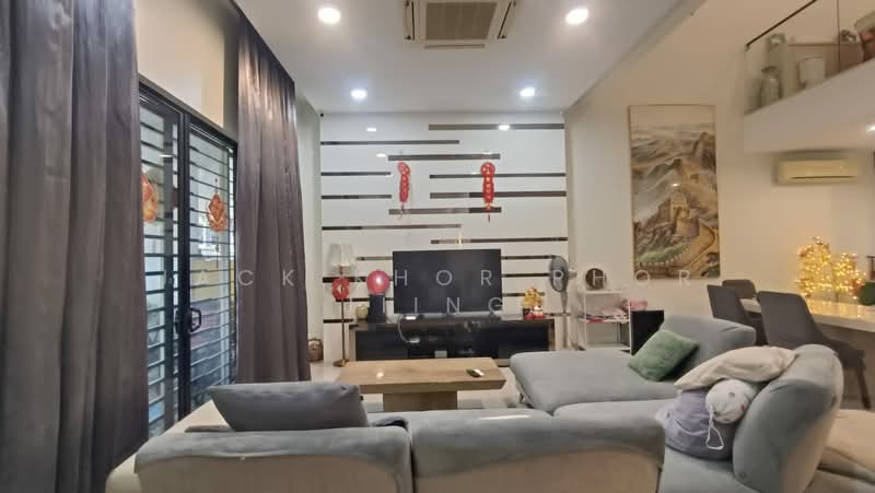 2-storey Terraced House for Sale in Setia Damai (Setia Alam) - Jack Khor Phor Jiing - PropertyGuru.com.my