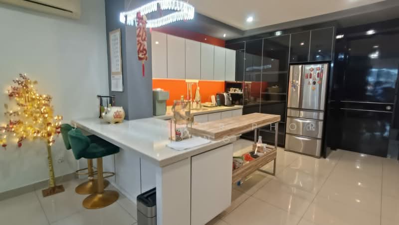 2-storey Terraced House for Sale in Setia Damai (Setia Alam) - Jack Khor Phor Jiing - PropertyGuru.com.my
