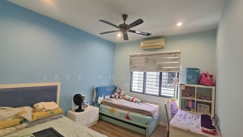 2-storey Terraced House for Sale in Setia Damai (Setia Alam) - Jack Khor Phor Jiing - PropertyGuru.com.my