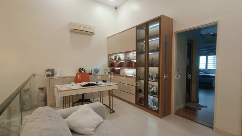 2-storey Terraced House for Sale in Setia Damai (Setia Alam) - Jack Khor Phor Jiing - PropertyGuru.com.my