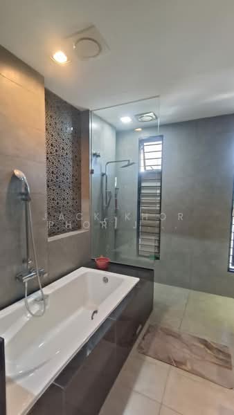 2-storey Terraced House for Sale in Setia Damai (Setia Alam) - Jack Khor Phor Jiing - PropertyGuru.com.my