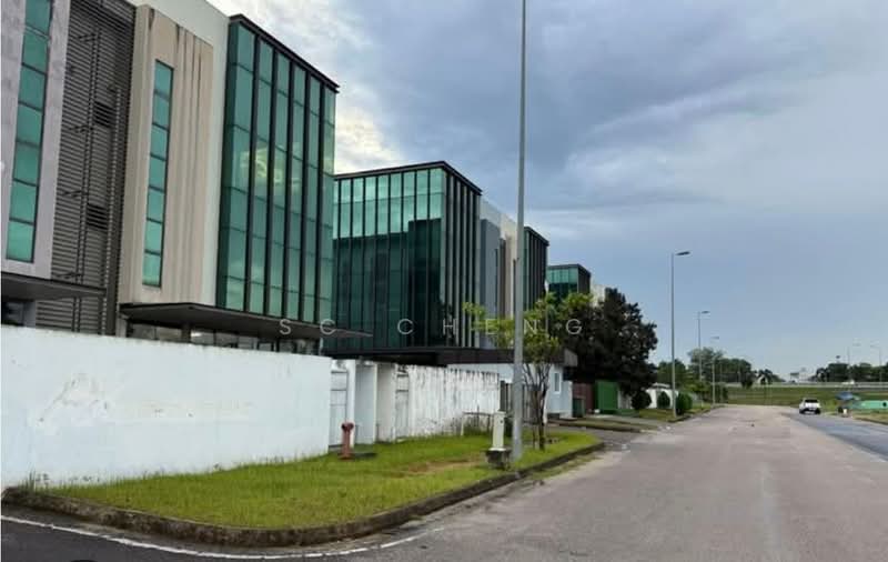 Tanah Perindustrian untuk Disewa di Iskandar Puteri (Nusajaya) (Johor) - SC Cheng - Exterior - PropertyGuru.com.my