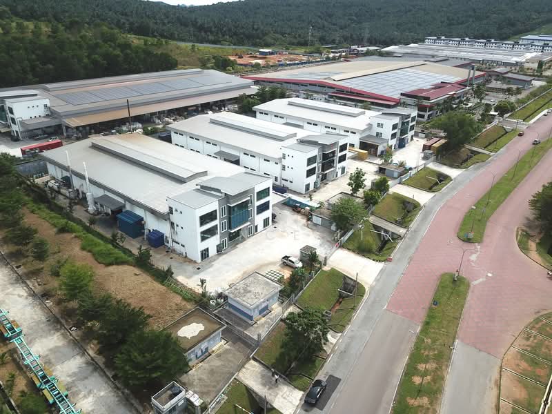 Kilang Terpisah untuk Disewa di Pasir Gudang (Johor) - Terence Lim - Exterior - PropertyGuru.com.my