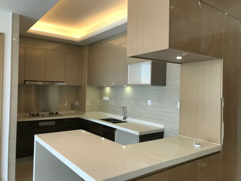 Servis Apartment untuk Dijual di R&F Princess Cove Phase 1 - Jason Khoo - Kitchen - PropertyGuru.com.my