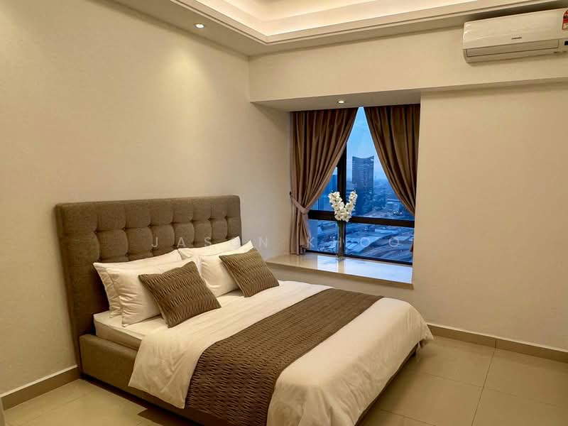 Servis Apartment untuk Dijual di R&F Princess Cove Phase 1 - Jason Khoo - Bedroom - PropertyGuru.com.my