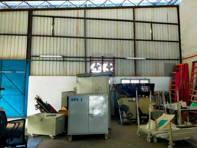 Semi-D Factory for Rent in Kulim (Kedah) - Kah Hui Teoh - Interior - PropertyGuru.com.my