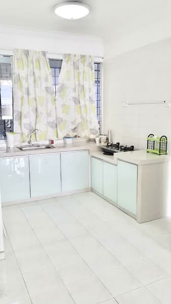 Condominium for Sale at N-Park Condominium - S J Foo - Kitchen - PropertyGuru.com.my