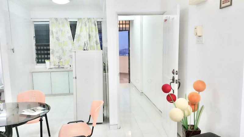 Condominium for Sale at N-Park Condominium - S J Foo - Kitchen - PropertyGuru.com.my