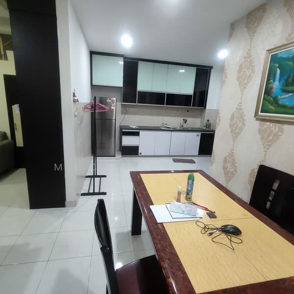 2-storey Terraced House for Sale in Taman Setia Indah (Tebrau) - Michelle He - Kitchen - PropertyGuru.com.my