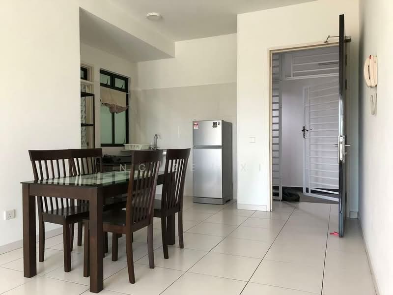 Servis Apartment untuk Dijual di Sky View - NG ZEN XI - Dining Room - PropertyGuru.com.my