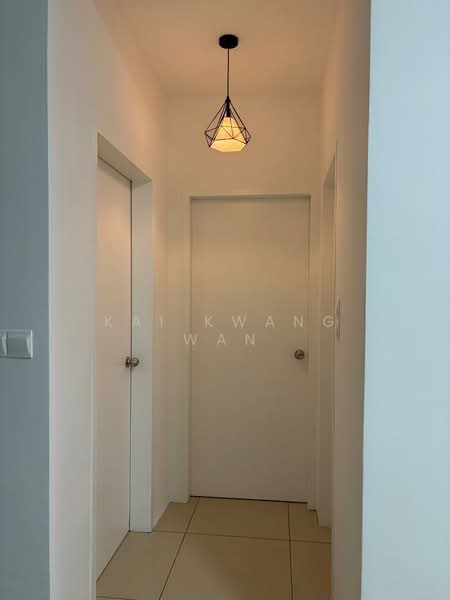 Pangsapuri untuk Disewa di Vista Sentul Residences - Kai kwang Wan - Corridor - PropertyGuru.com.my