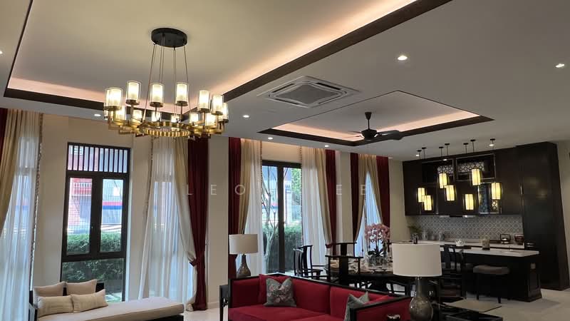 Semi-Detached House for Sale in Taman Sri Ukay (Ulu Kelang) - Leon Lee - PropertyGuru.com.my
