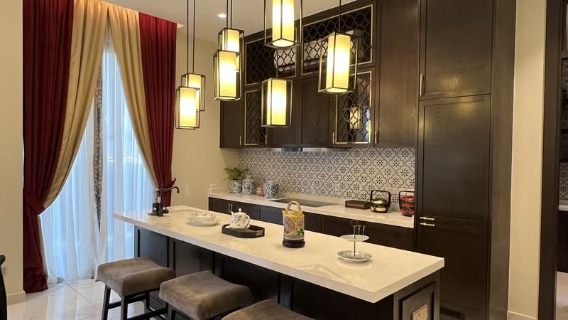 Semi-Detached House for Sale in Taman Sri Ukay (Ulu Kelang) - Leon Lee - PropertyGuru.com.my
