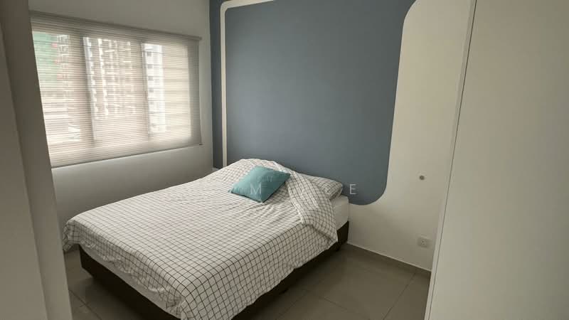 Service Residence for Rent at Hana @ Eco Ardence - Tom Lee - Bedroom - PropertyGuru.com.my