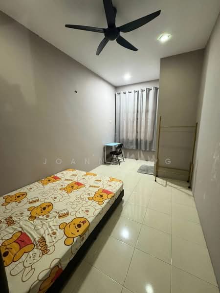 2-storey Terraced House for Sale in Taman Mesra Permai (Butterworth) - Joanne Ang - Bedroom - PropertyGuru.com.my