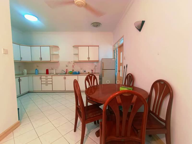 Condominium for Sale at Sri York Condominium - S J Foo - Kitchen - PropertyGuru.com.my