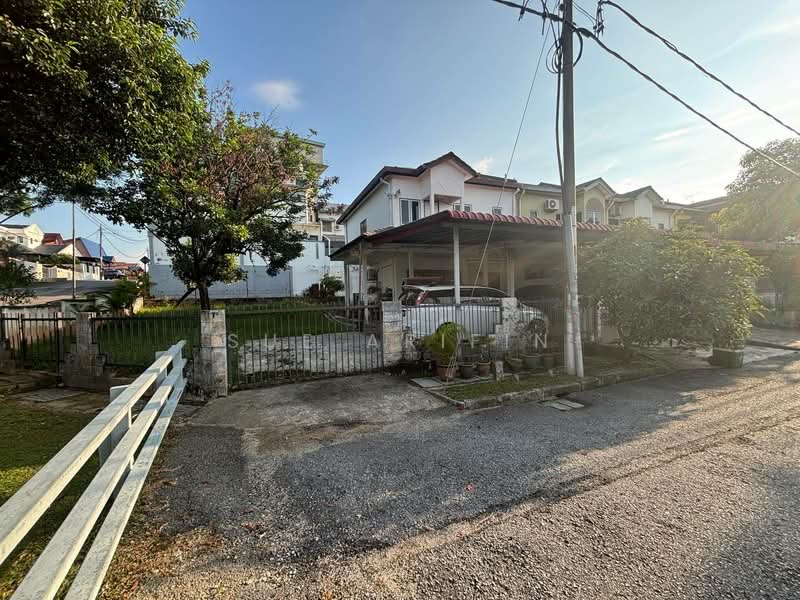 2-storey Terraced House for Sale in Kepong (Kuala Lumpur) - Sue Arifin - Exterior - PropertyGuru.com.my