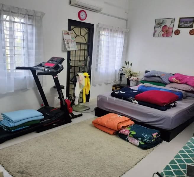 2-storey Terraced House for Sale in Kepong (Kuala Lumpur) - Sue Arifin - Bedroom - PropertyGuru.com.my