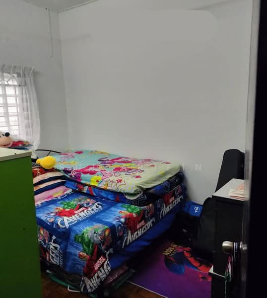 2-storey Terraced House for Sale in Kepong (Kuala Lumpur) - Sue Arifin - Bedroom - PropertyGuru.com.my