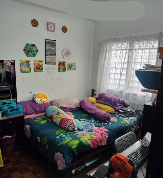 2-storey Terraced House for Sale in Kepong (Kuala Lumpur) - Sue Arifin - Bedroom - PropertyGuru.com.my