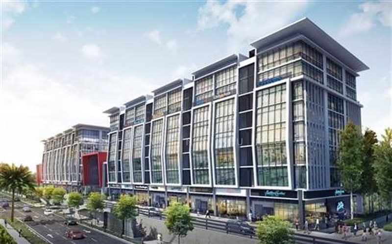 Kedai / Pejabat untuk Dijual di Taman Maluri (Cheras) - Steven Tung - Exterior - PropertyGuru.com.my