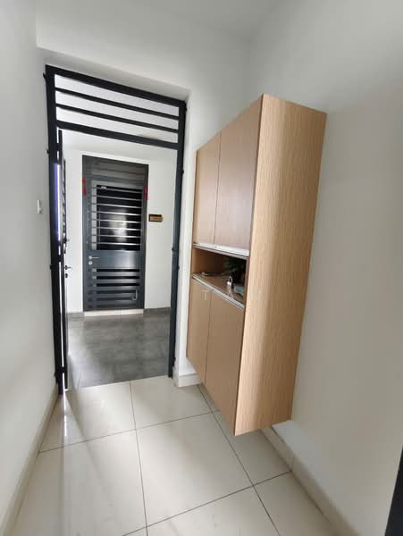 Kondominium untuk Disewa di The Havre Bukit Jalil - JC Tan - Entrance - PropertyGuru.com.my