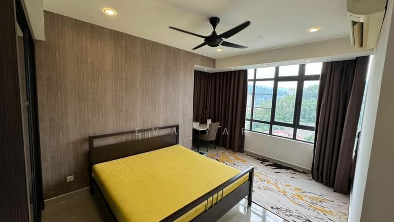 Kondominium untuk Disewa di Selayang 18 - Eva Yap - Bedroom - PropertyGuru.com.my