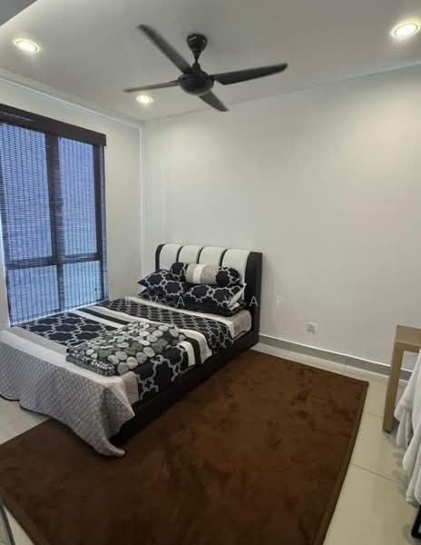 Kondominium untuk Disewa di Selayang 18 - Eva Yap - Bedroom - PropertyGuru.com.my