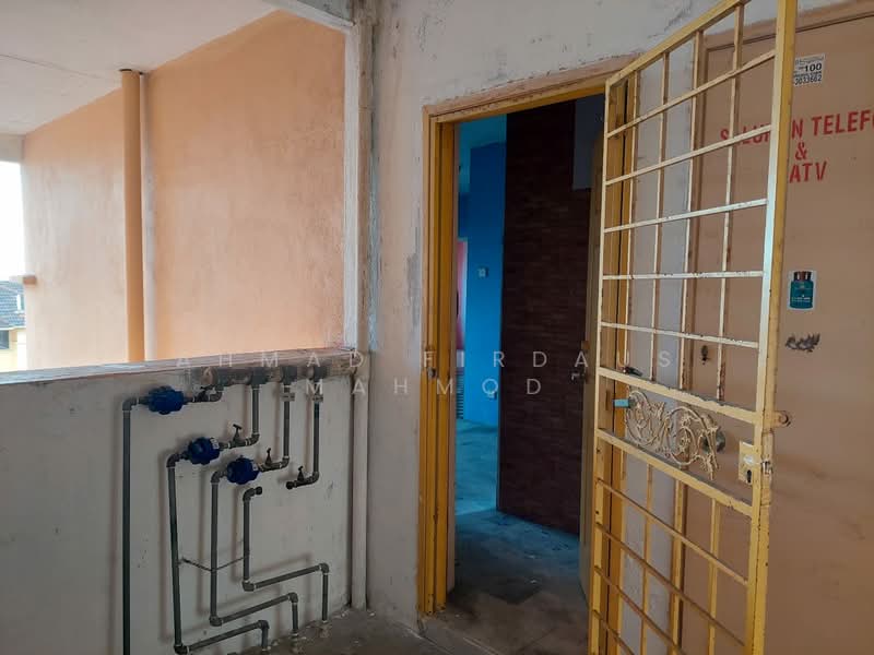 Apartment for Sale at Astana Alam Apartment 2 - Ahmad Firdaus Mahmod - Exterior - PropertyGuru.com.my