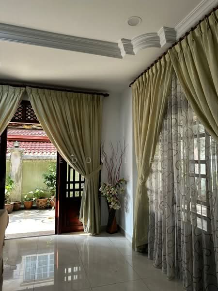 Semi-Detached House for Rent in Kajang (Selangor) - Eddy Lee - Living Room - PropertyGuru.com.my