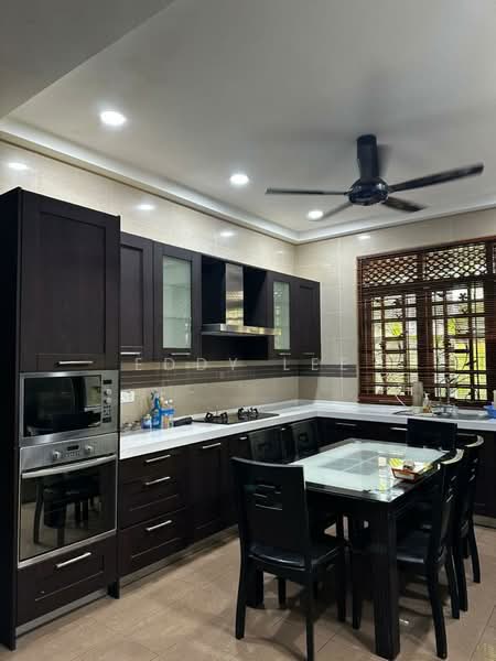 Semi-Detached House for Rent in Kajang (Selangor) - Eddy Lee - Kitchen - PropertyGuru.com.my