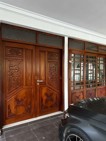 Semi-Detached House for Rent in Kajang (Selangor) - Eddy Lee - Exterior - PropertyGuru.com.my