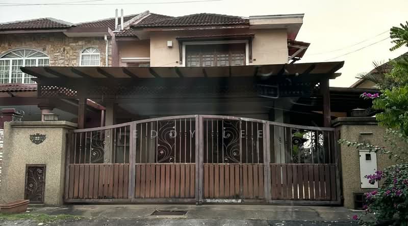 Semi-Detached House for Rent in Kajang (Selangor) - Eddy Lee - Exterior - PropertyGuru.com.my