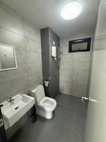 Service Residence for Rent at GM Residence Remia - John Tee - Bathroom - PropertyGuru.com.my