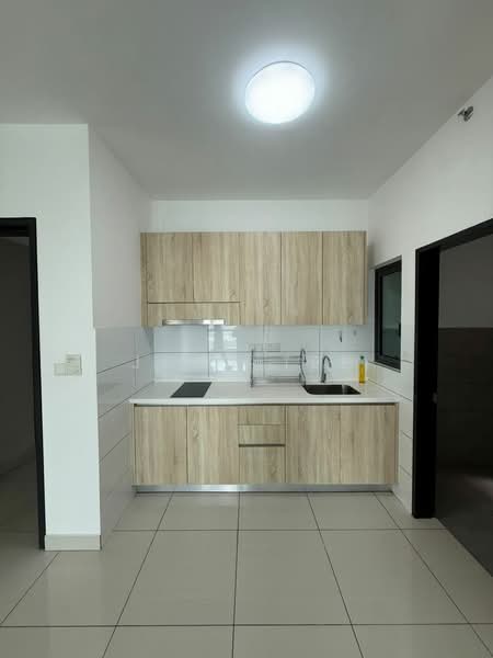Service Residence for Rent at GM Residence Remia - John Tee - Kitchen - PropertyGuru.com.my