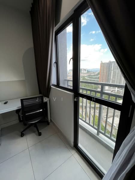 Service Residence for Rent at Majestic Maxim - Jovi Soh - Study - PropertyGuru.com.my