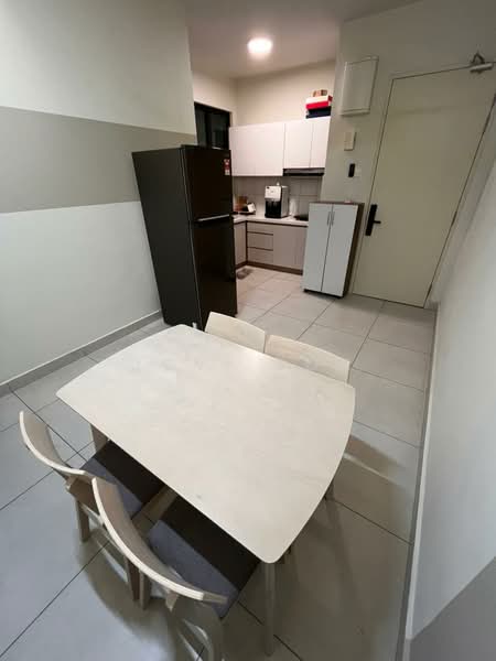Service Residence for Rent at Majestic Maxim - Jovi Soh - Kitchen - PropertyGuru.com.my