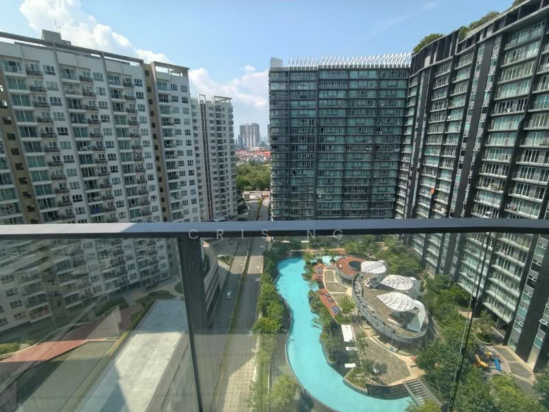 Condominium for Rent at QuayWest Residence - Cris Ng - Exterior - PropertyGuru.com.my