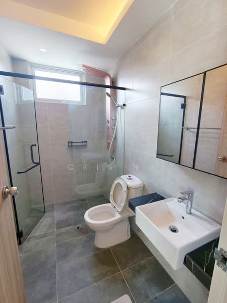 Condominium for Rent at QuayWest Residence - Cris Ng - Bathroom - PropertyGuru.com.my