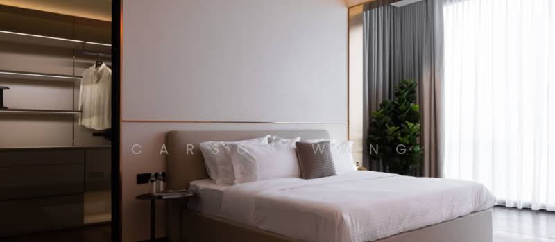Servis Apartment untuk Dijual di Gaya Residency - Carson Wang - Bedroom - PropertyGuru.com.my