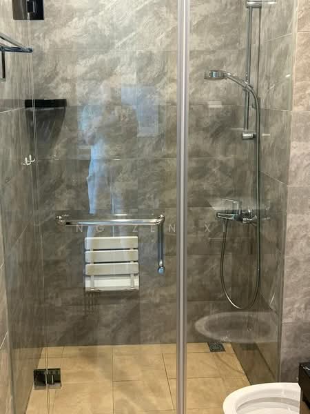 Servis Apartment untuk Disewa di R&F Princess Cove Phase 1 - NG ZEN XI - Bathroom - PropertyGuru.com.my
