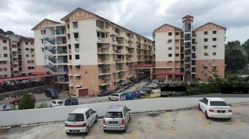 Flat for Sale at Desaria Sri Merpati - Leslie Low - Exterior - PropertyGuru.com.my