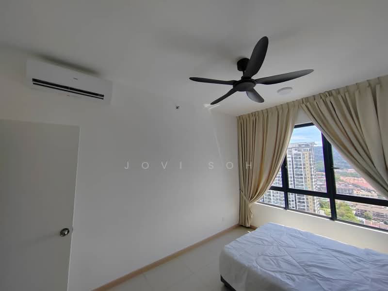 Service Residence for Rent at You City 3 - Jovi Soh - Bedroom - PropertyGuru.com.my